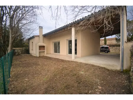 vente maison 3 pièces 80 m² vallon-pont-d’arc (07150)