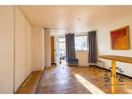 local commercial à vendre - barjols