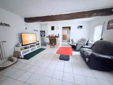 vente maison 4 pièces 216 m² à brancourt-le-grand (02110)  126 500 €