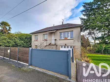 vente maison 4 pièces 65 m² à val-couesnon (35560)  132 000 €