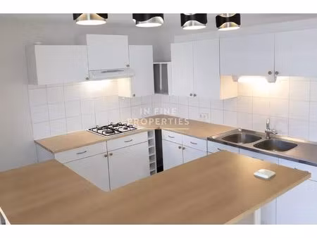 achat appartement 2 pièces 49m² lormont 33310
