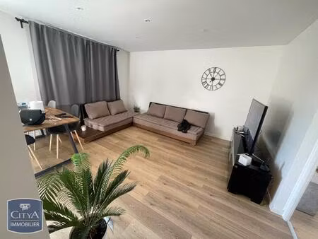 location appartement 3 pièces 56m² annemasse 74100