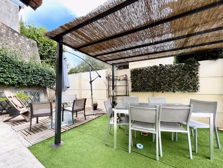 achat maison 4 pièces 89m² caudrot 33490