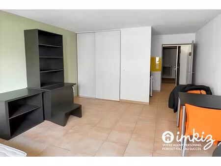 vente appartement 1 pièce 20 m² marseille 5 (13005)