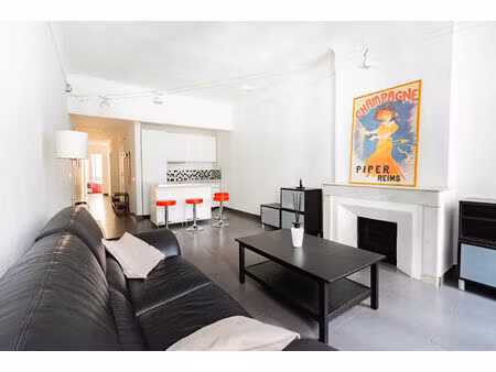 vente appartement 2 pièces 56 m² marseille 7 (13007)