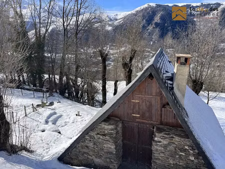 vente maison 2 pièces 60 m² à loudervielle (65240)  187 000 €