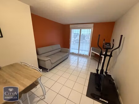 appartement à louer 2 pièces 45.19 m² - dieppe (76) - 599€