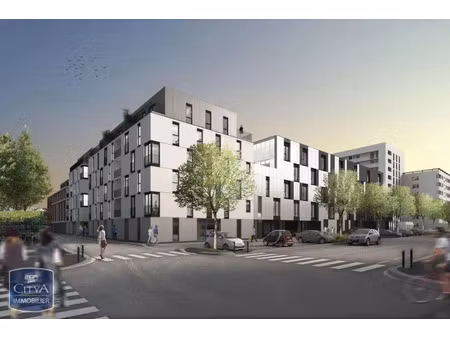 appartement à louer 2 pièces 42.46 m² - le havre (76) - 626€