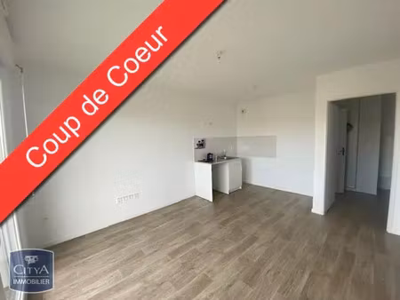appartement à louer 2 pièces 41.11 m² - pulnoy (54) - 655€