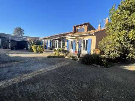 vente maison de campagne 5 pièces