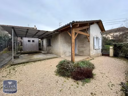 maison à louer 2 pièces 39 m² - la force (24) - 670€