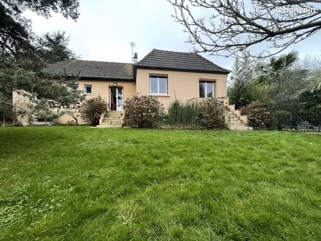 maison 7 pièce(s) 168 m2 a ranville