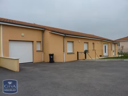maison à louer 4 pièces 117.72 m² - saint-bonnet-près-riom (63) - 1 200€