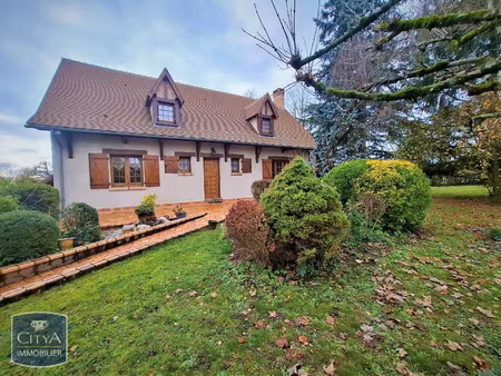 maison à vendre 7 pièces 168 m² - fussy (18) - 269 000€