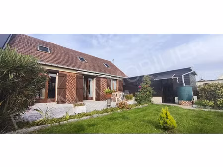 vente maison 5 pièces 100 m² à notre-dame-de-gravenchon (76330)  199 990 €