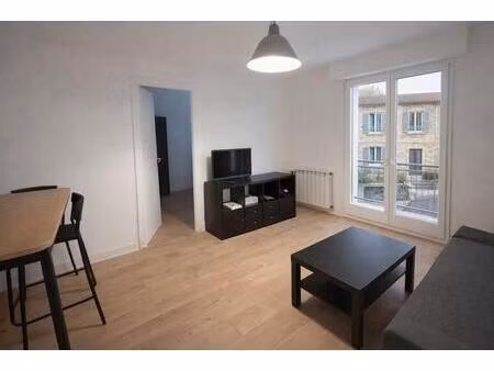 appartement t2 rénové hypercentre