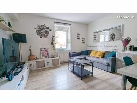 appartement 2 pièces 36 m²