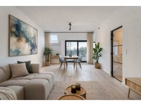 appartement te koop in zeveneken