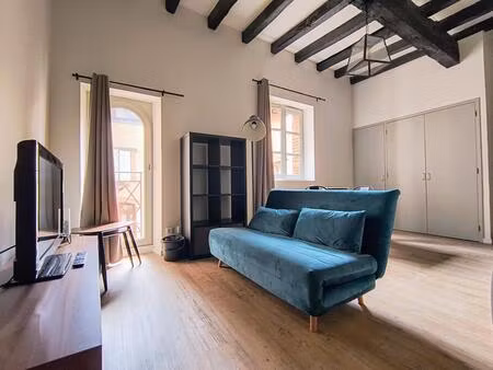 appartement t1 bis centre ville