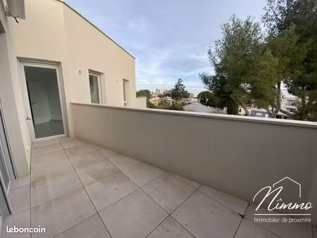 appartement 3 pièces 80 m²