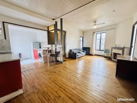 appartement 3 pièces 56 m²