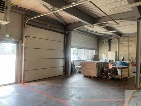 vente commerce 814 m² la terrasse (38660)