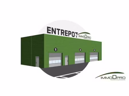 entrepot proche centre ville de dieppe
