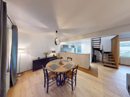 maison avec appartement indépendant