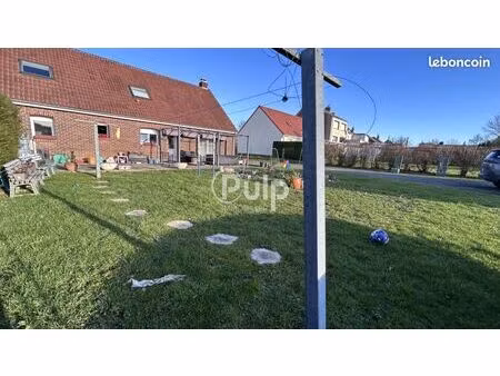 pavillon 6 pièces 146 m²