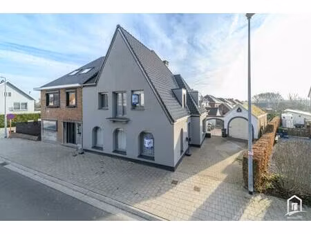 huis te koop in erpe