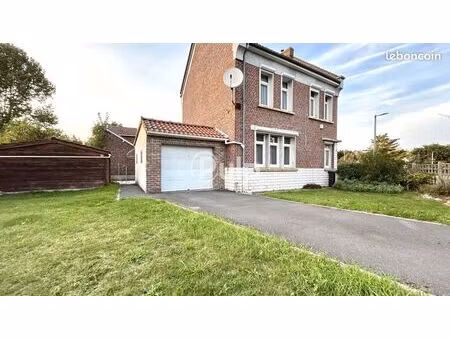 propriété 5 pièces 102 m²