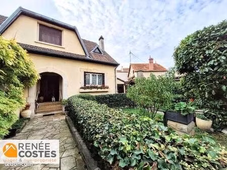 maison en viager 5 pièces 142 m²