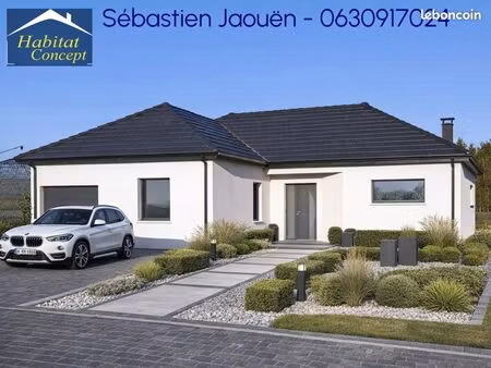 maison 4 pièces 92 m²