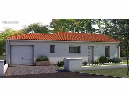 maison 4 pièces 93 m²