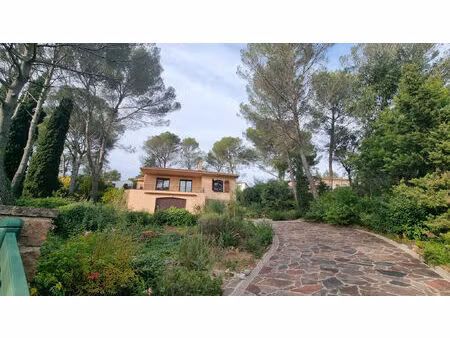 vente maison 4 pièces 100 m² saint-raphaël (83700)