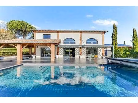 maison de luxe à vendre à toulouse : 1 270 000 € | 320m²