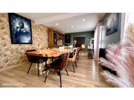 maison 4 pièces 133 m²