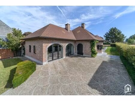 villa te koop in wieze