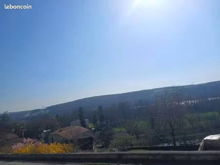 maison de village 5 pièces 118 m²