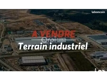 terrain 5 597 m² genlis