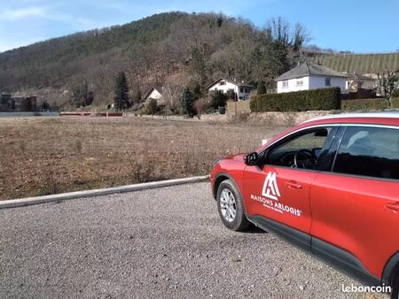 terrain 743 m² soultzmatt