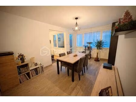 appartement de 77 45 m² à herouville-saint-clair