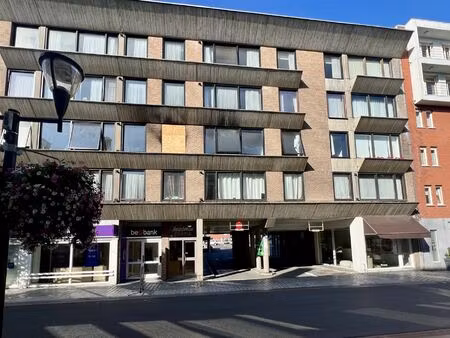 appartement te koop in ronse met 1 slaapkamer