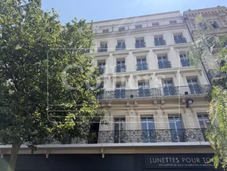 location bureau marseille 13001