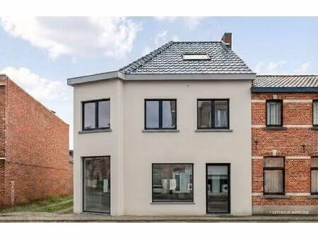 opbrengsteigendom (316 m²) met toekomstvisie in hartje koersel