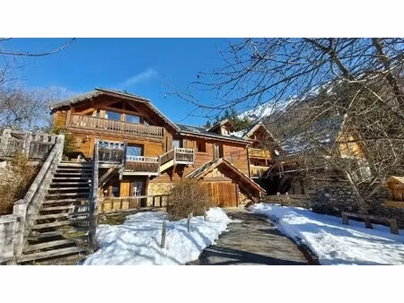 maison de luxe à vendre à chantepérier : 585 000 € | 270m²