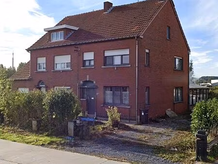 te renoveren woning in aarschot