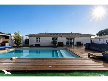 vente maison 6 pièces 153 m² biganos (33380)