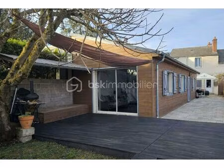maison de 121 m² à bourges