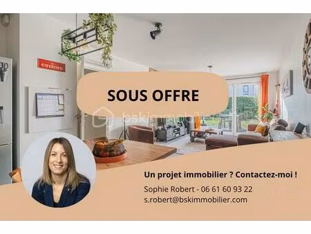 maison de 67 m² à champagnier